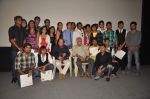 Naseruddin Shah, Roshan Taneja at Roshan Taneja_s Academy convocation ceremony in Fun Republic on 19th Sept 2011 (53).JPG
